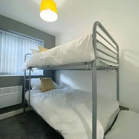Kensington Sasco Apartment Blackpool