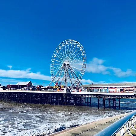 Apartment Kensington Sasco Blackpool
