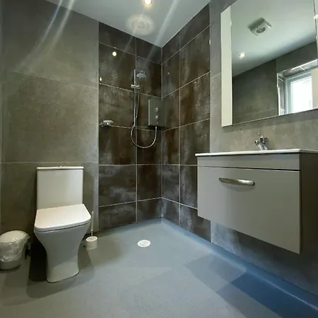 Mayfair - 3x Bathrooms Close To Seafront Apartment Blackpool