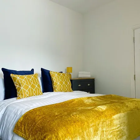 Apartment Mayfair - 3x Bathrooms Close To Seafront