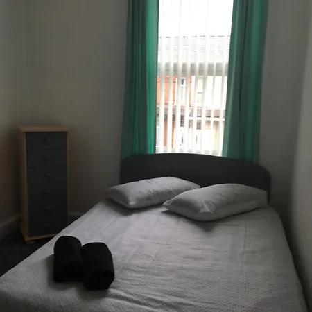 Holiday home Olwen Blackpool