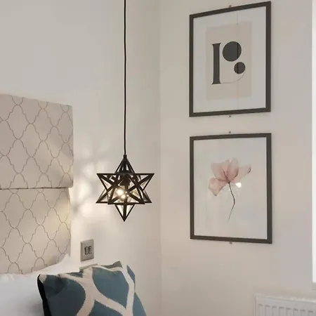 Apartment Blackbird Luxury 9 Blackpool