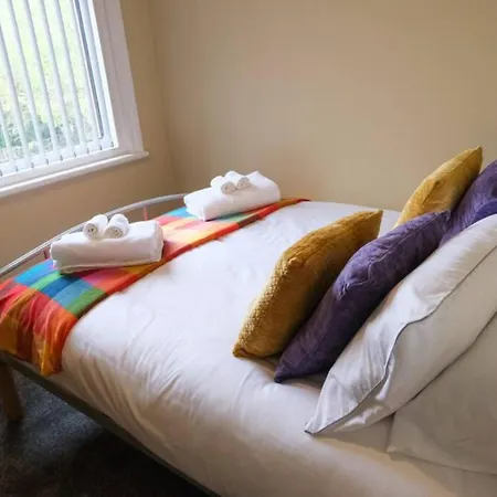 Westcliffe House Holiday home Blackpool