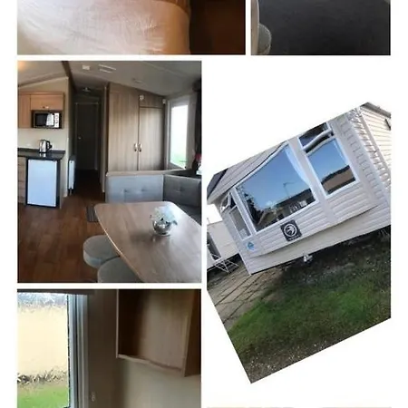 Marton Mere 6 Berth Caravan *