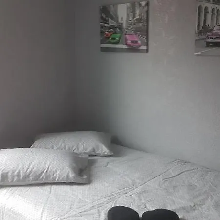 Olwen Holiday home Blackpool