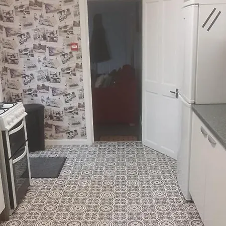 Holiday home Olwen Blackpool