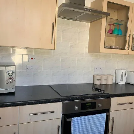 Delamere Flat Apartment Blackpool