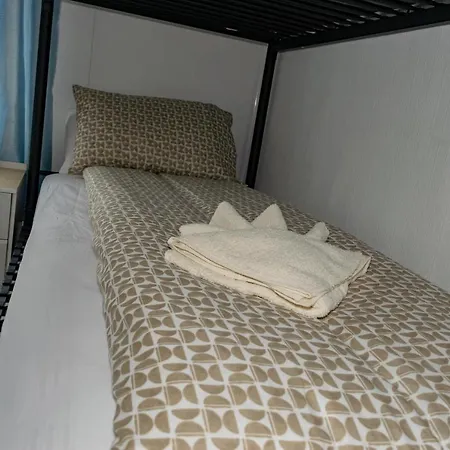Bed & Breakfast Del Savannah Blackpool