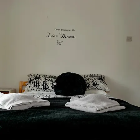 Bed & Breakfast Del Savannah Blackpool