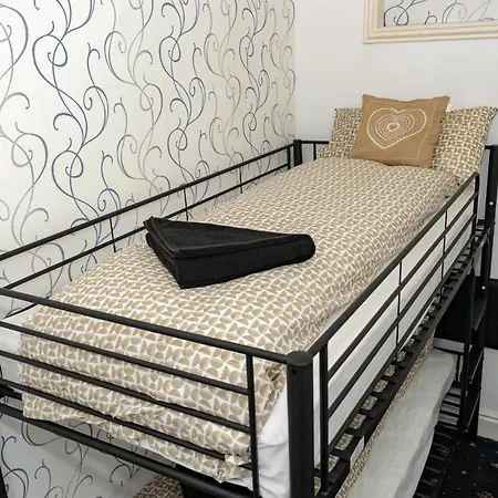 Bed & Breakfast Del Savannah Blackpool