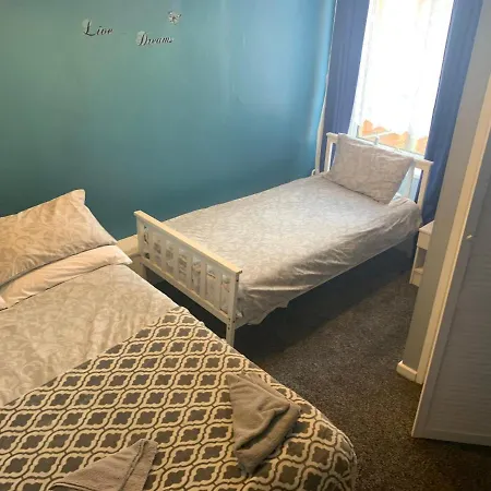 Bed & Breakfast Del Savannah Blackpool