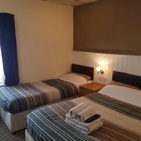 Grange House Blackpool