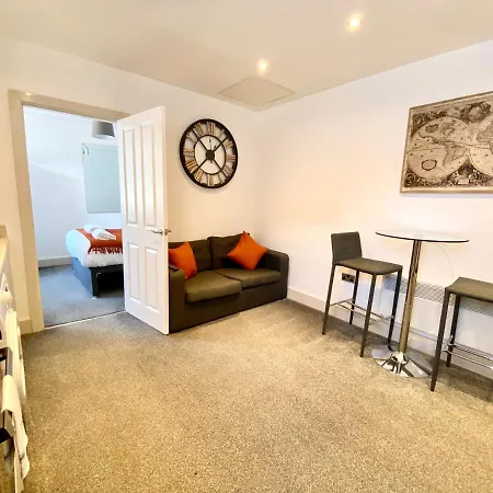 Winter Gardens Service By Balckpool Service Apartment