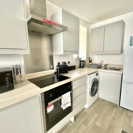 Apartment Winter Gardens Service By Balckpool Service
