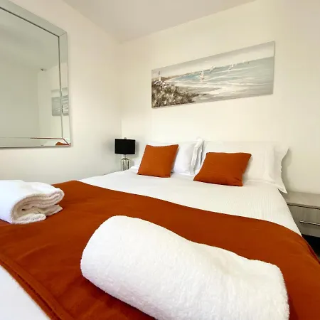Winter Gardens Service By Balckpool Service Apartment *
