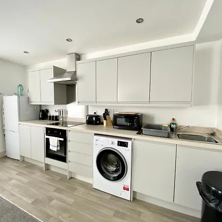 Apartment Winter Gardens Service By Balckpool Service