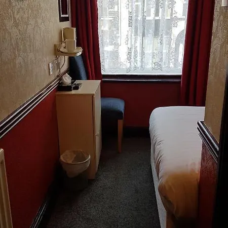 Couette-café Valdene Blackpool