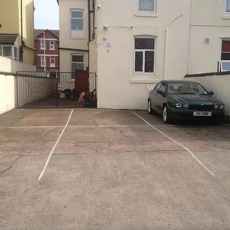 Phillips Apartment Blackpool