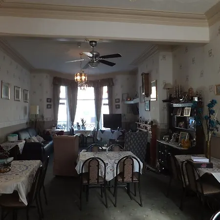 Leofric Guest house