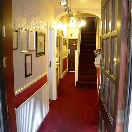 The Braemar * Blackpool