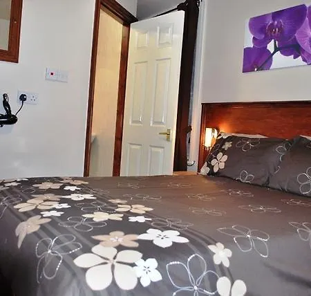 Apartment The Braemar Blackpool