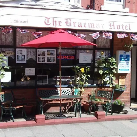 The Braemar * Blackpool