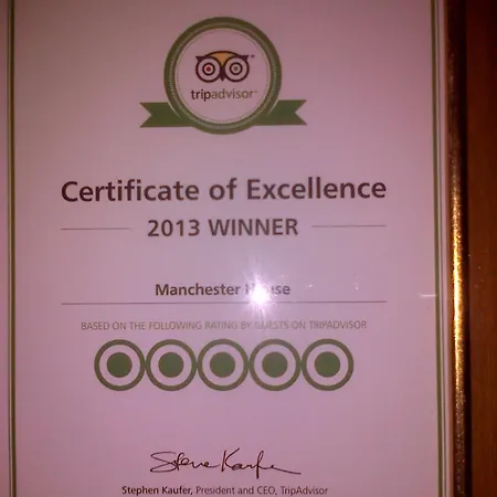 Manchester House 3*