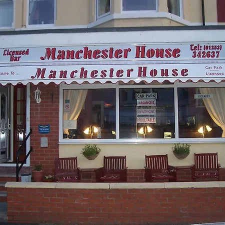 Manchester House