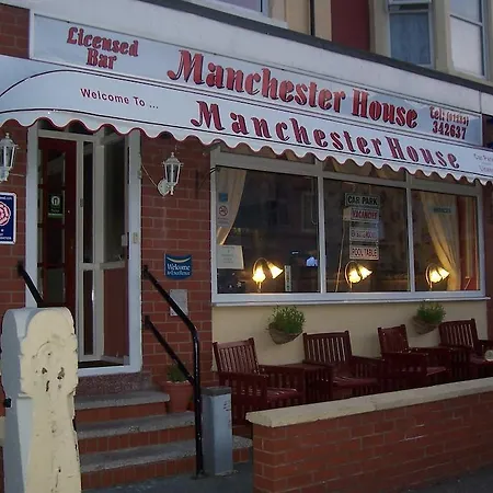 Manchester House Bed & Breakfast 3*