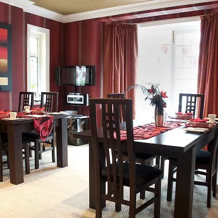 Number One St Lukes Bed & Breakfast Blackpool