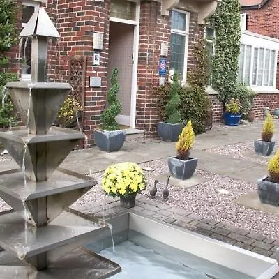 Bed & Breakfast Number One St Lukes Blackpool