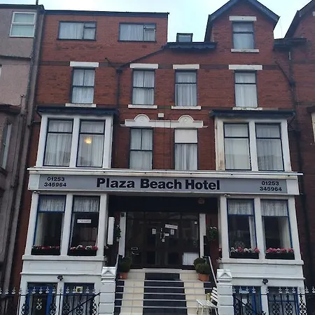 Plaza Beach Blackpool