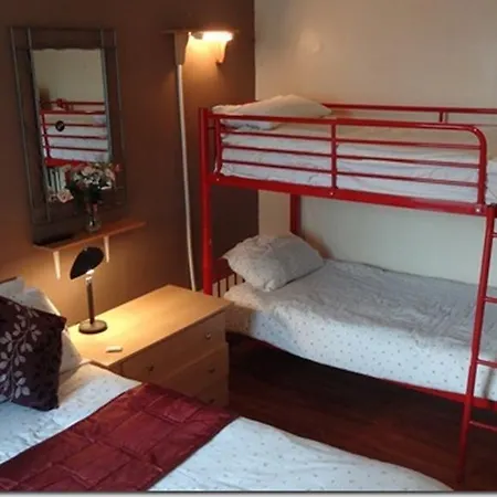Golden Nile Hotel Blackpool