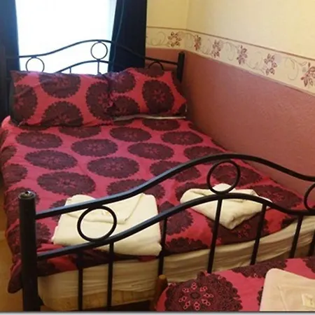 Hotel Golden Nile Blackpool