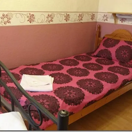 Golden Nile 3* Blackpool