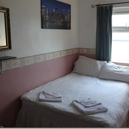 Golden Nile Hotel Blackpool