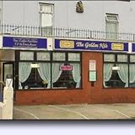 Hotel Golden Nile 3*