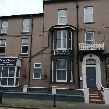 The Honley 3* Blackpool
