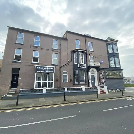 The Honley Blackpool