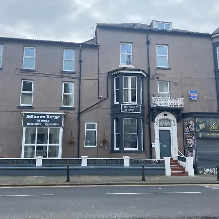 The Honley 3* Blackpool