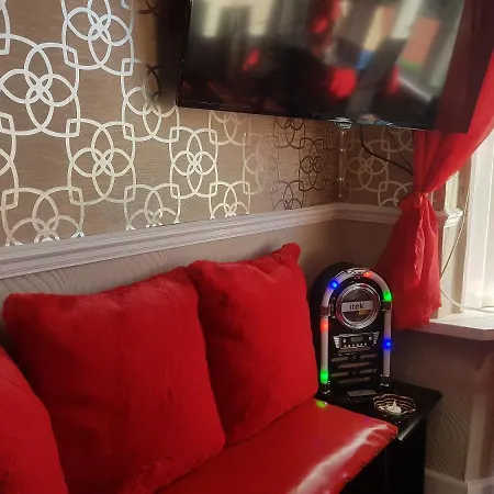 Гостевой дом A&p At The Sheron House 4*