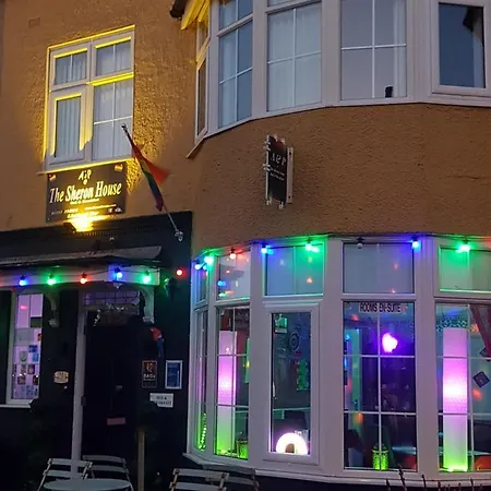 Affittacamere A&p At The Sheron House Blackpool