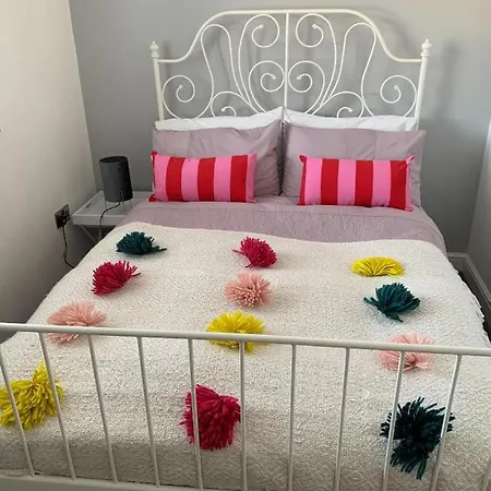 Apartment My Perfect Place & -some With Hot Tub- Free Parking Blackpool