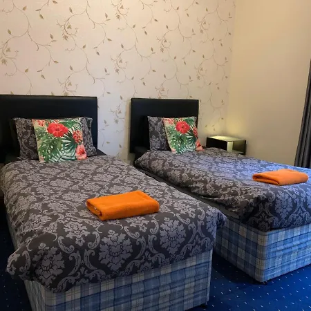 Tropics Hotel Blackpool