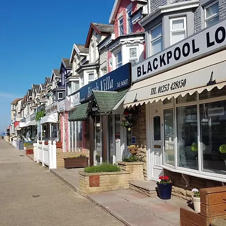 Bed & Breakfast Blackpool Lodge
