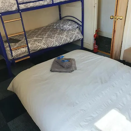 Wilgar Guest house Blackpool