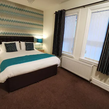 Pensionat The Quorn Blackpool