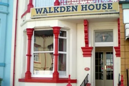 Guest house Walkden House *