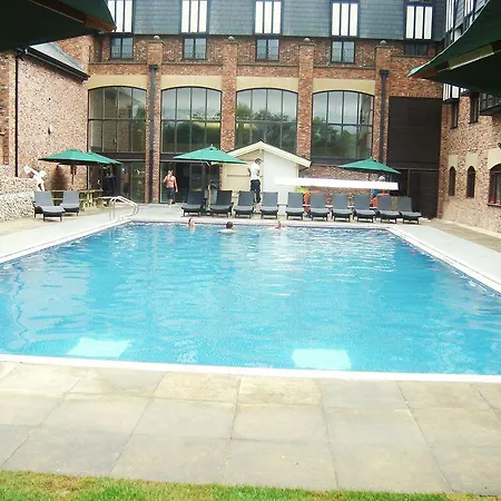 Semesteranläggning (resort) Village