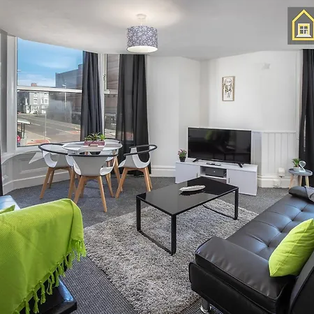 Apartment 2 Bedroom At , Top Notch Serviced , Free Wifi